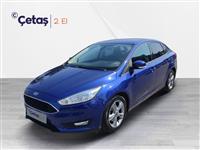 Ford İkinci El Araç Görseli