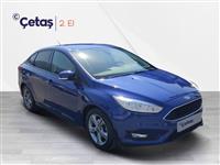 Ford İkinci El Araç Görseli