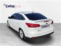 Ford İkinci El Araç Görseli