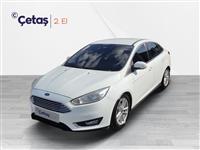 Ford İkinci El Araç Görseli