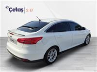 Ford İkinci El Araç Görseli