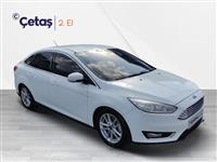 Ford İkinci El Araç Görseli