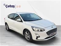 Ford İkinci El Araç Görseli