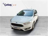 Ford İkinci El Araç Görseli