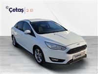 Ford İkinci El Araç Görseli