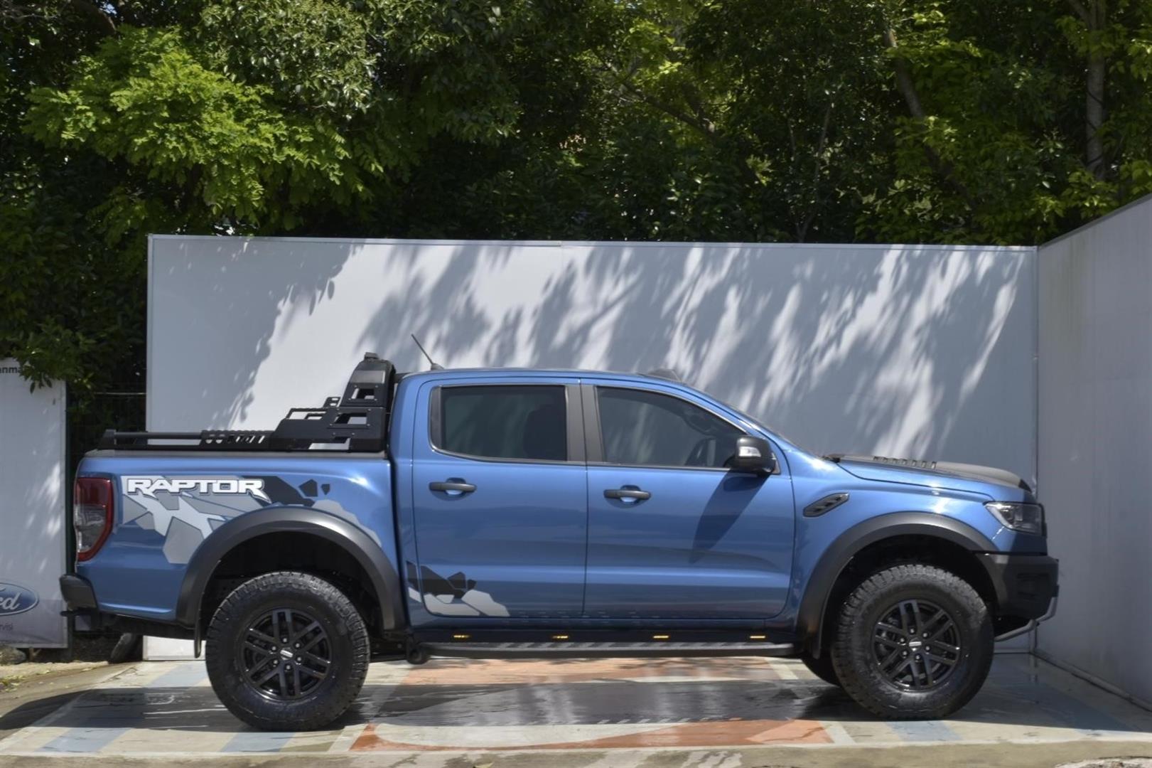 2022 FORD RANGER RAPTOR / 2.0L ECOBLUE 4X4 | Ford 2.El